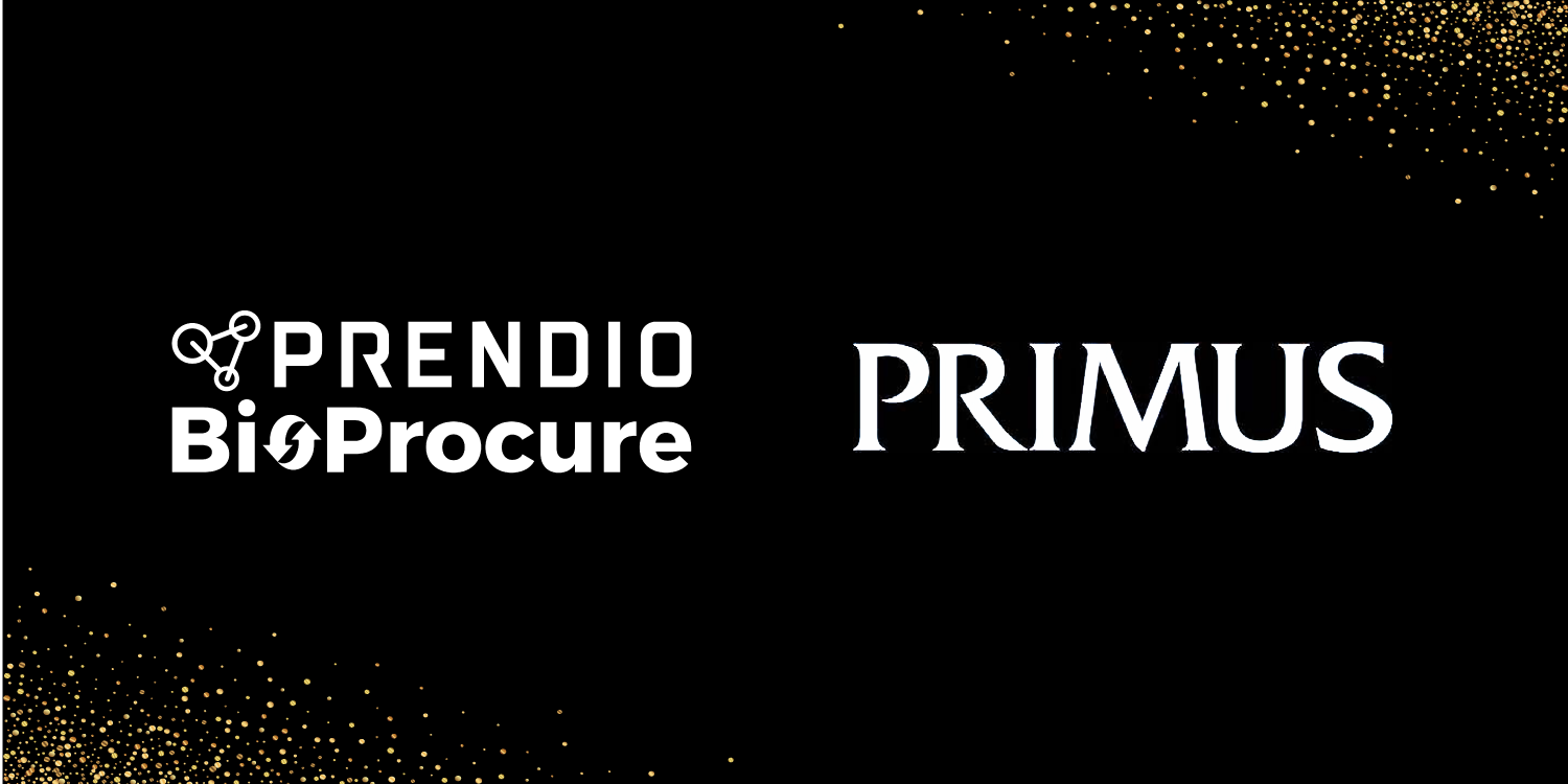 BioProcure & Prendio Strategic Growth Investment From Primus Capital